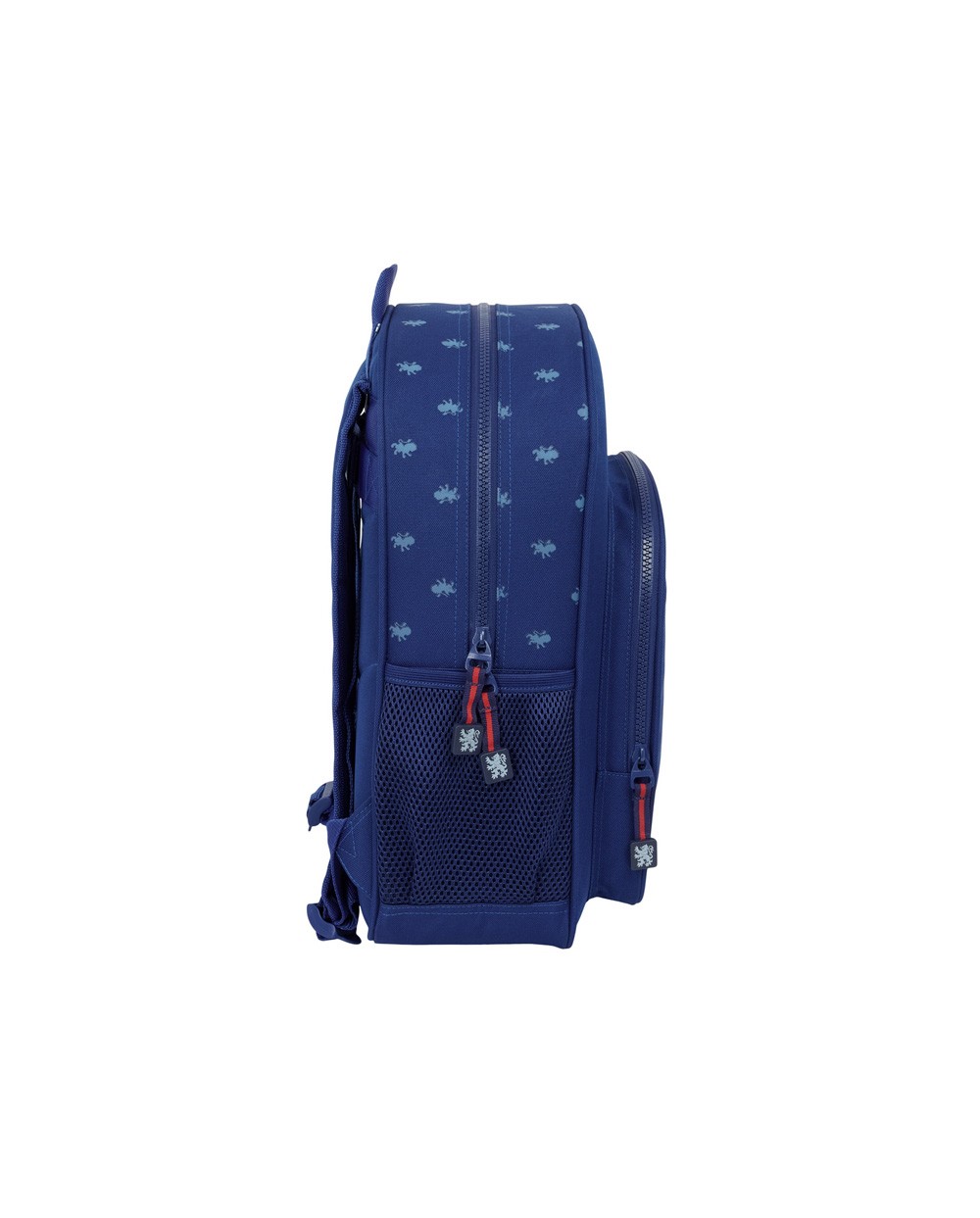 Mochila safta junior adaptable a carro harry potter captain 380x320x120 mm
