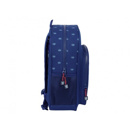 Mochila safta junior adaptable a carro harry potter captain 380x320x120 mm