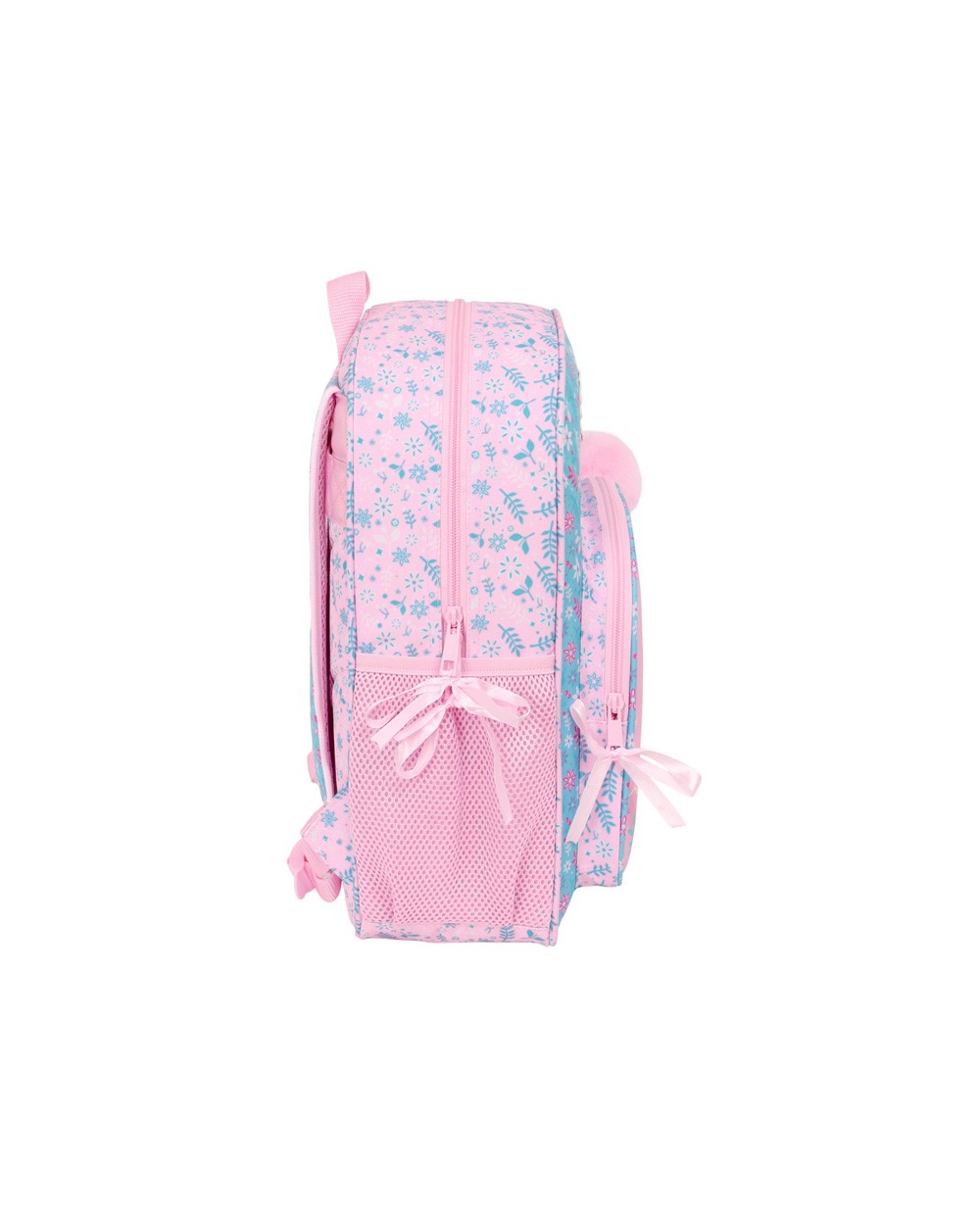 Mochila safta junior adaptable a carro glowlab kids swing 380x320x120 mm