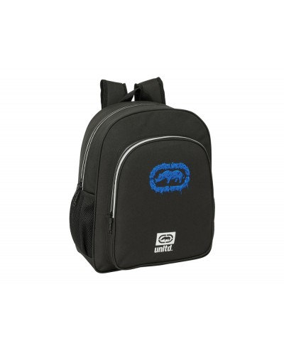 Mochila safta junior adaptable a carro ecko unltd 380x320x120 mm