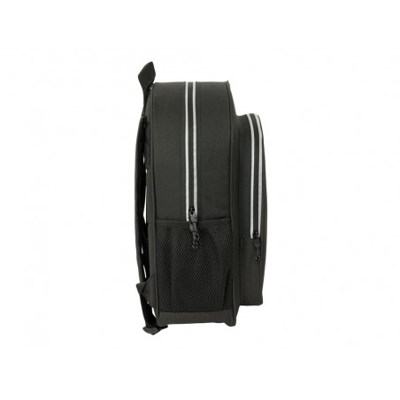 Mochila safta junior adaptable a carro ecko unltd 380x320x120 mm
