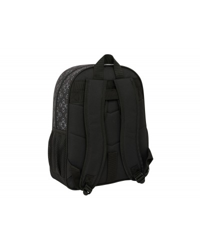 Mochila safta junior adaptable a carro dragon ball combat 380x320x120 mm