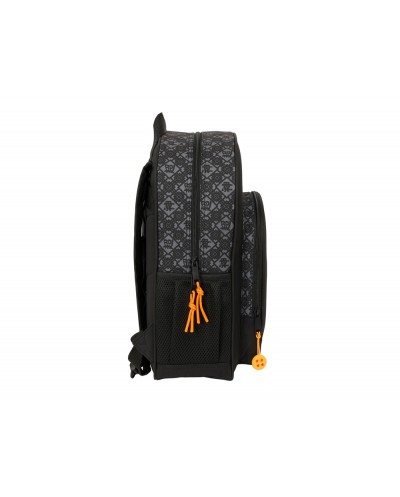 Mochila safta junior adaptable a carro dragon ball combat 380x320x120 mm