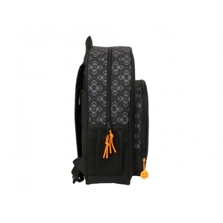 Mochila safta junior adaptable a carro dragon ball combat 380x320x120 mm