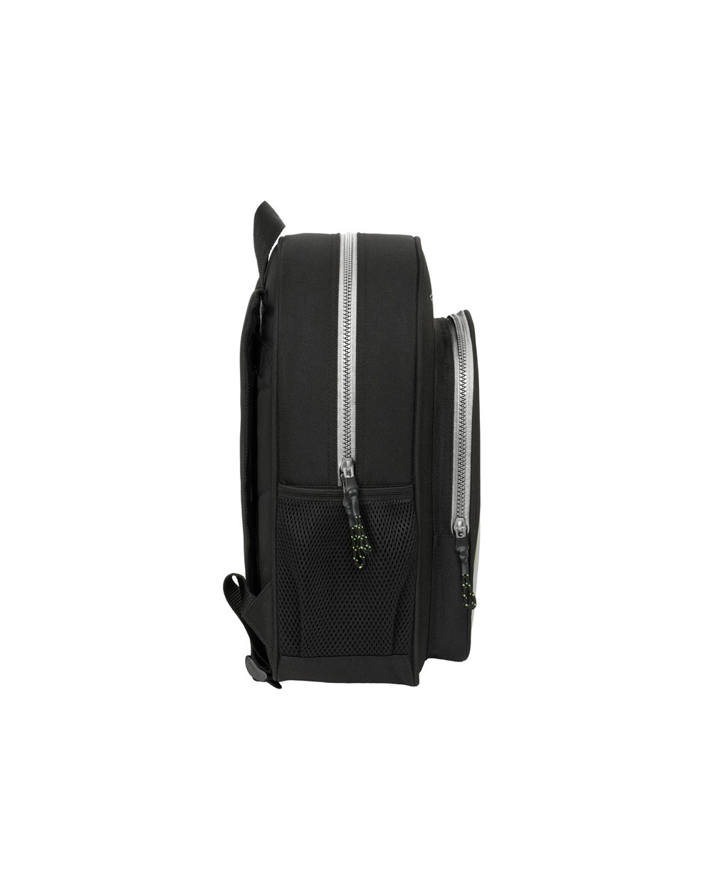 Mochila safta junior adaptable a carro batman game over 380x320x120 mm