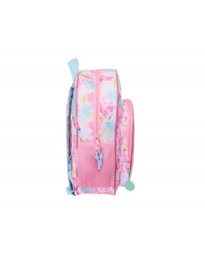 Mochila safta junior adaptable a carro barbie 380x320x120 mm