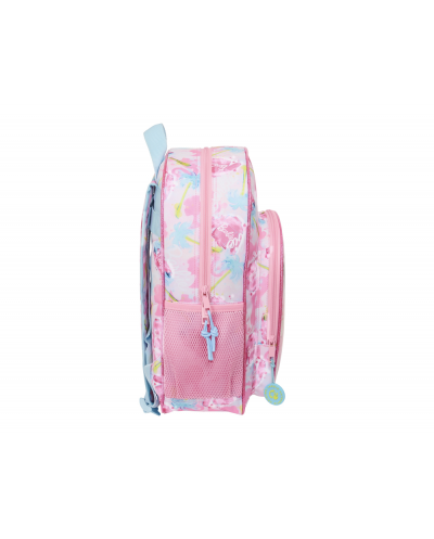 Mochila safta junior adaptable a carro barbie 380x320x120 mm
