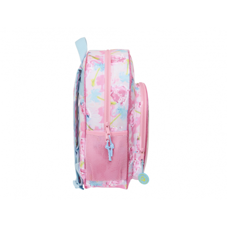 Mochila safta junior adaptable a carro barbie 380x320x120 mm