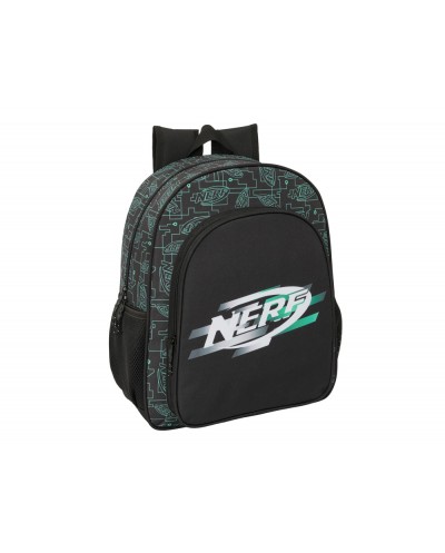 Mochila safta junior adaptablecarro nerf game 380x320x120 mm