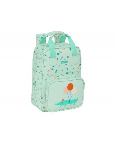 Mochila safta infantil con asas safta preescolar 280x200x80 mm