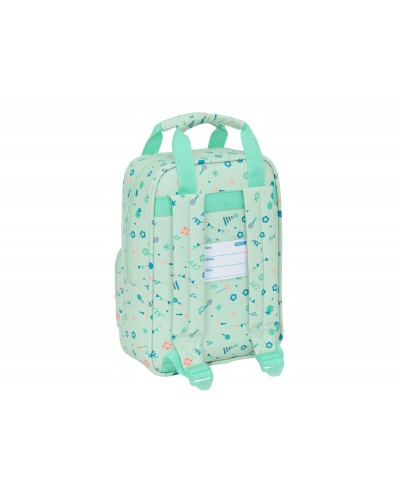 Mochila safta infantil con asas safta preescolar 280x200x80 mm