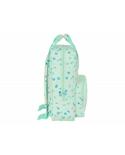 Mochila safta infantil con asas safta preescolar 280x200x80 mm