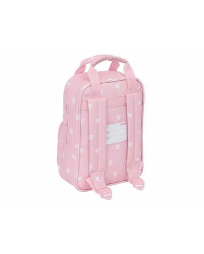 Mochila safta infantil con asas safta preescolar 280x200x80 mm