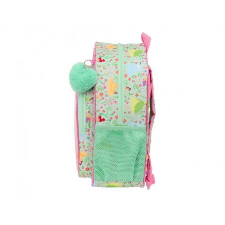 Mochila safta infantil bolsillos adaptable a carro princesas disney bloom 340x260x110 mm