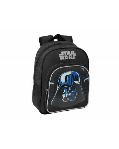 Mochila safta infantil adaptable a carro star wars rebellion 330x270x100 mm
