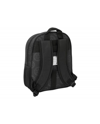 Mochila safta infantil adaptable a carro star wars rebellion 330x270x100 mm