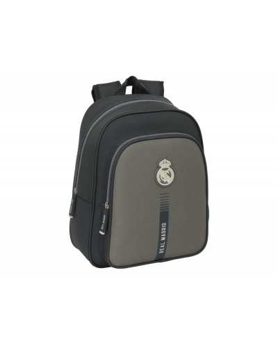 Mochila safta infantil adaptable a carro real madrid 3 equipacion 24 25 330x270x100 mm