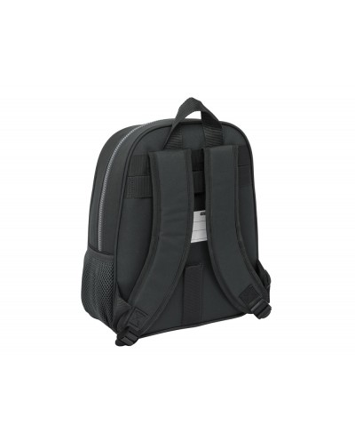 Mochila safta infantil adaptable a carro real madrid 3 equipacion 24 25 330x270x100 mm