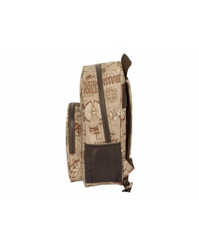Mochila safta infantil adaptable a carro jurassic world 330x270x100 mm
