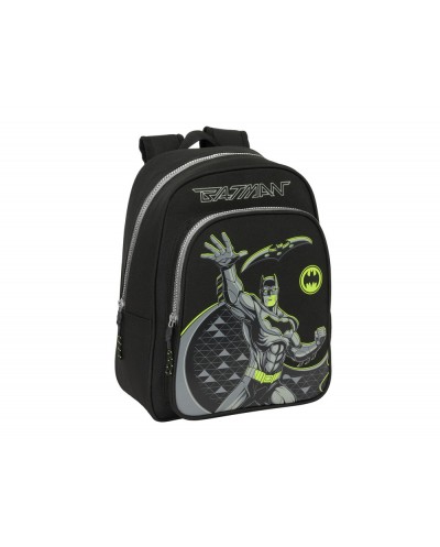 Mochila safta infantil adaptable a carro batman game over 330x270x100 mm