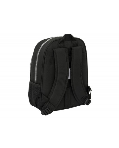 Mochila safta infantil adaptable a carro batman game over 330x270x100 mm