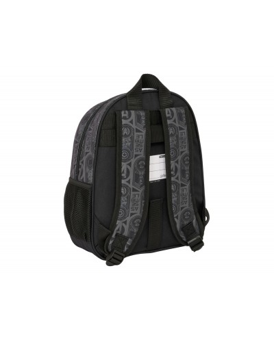 Mochila safta infantil adaptable a carro avengers vendetta 330x270x100 mm