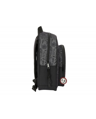Mochila safta infantil adaptable a carro avengers vendetta 330x270x100 mm