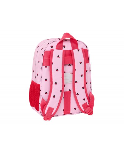 Mochila safta infantil adaptable a carro front inter minnie mouse nalve 340x260x110 mm