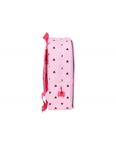 Mochila safta infantil adaptable a carro front inter minnie mouse nalve 340x260x110 mm