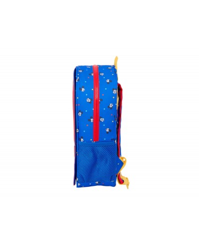 Mochila safta infantil adaptable a carro front inter mickey mouse good day 340x260x110 mm