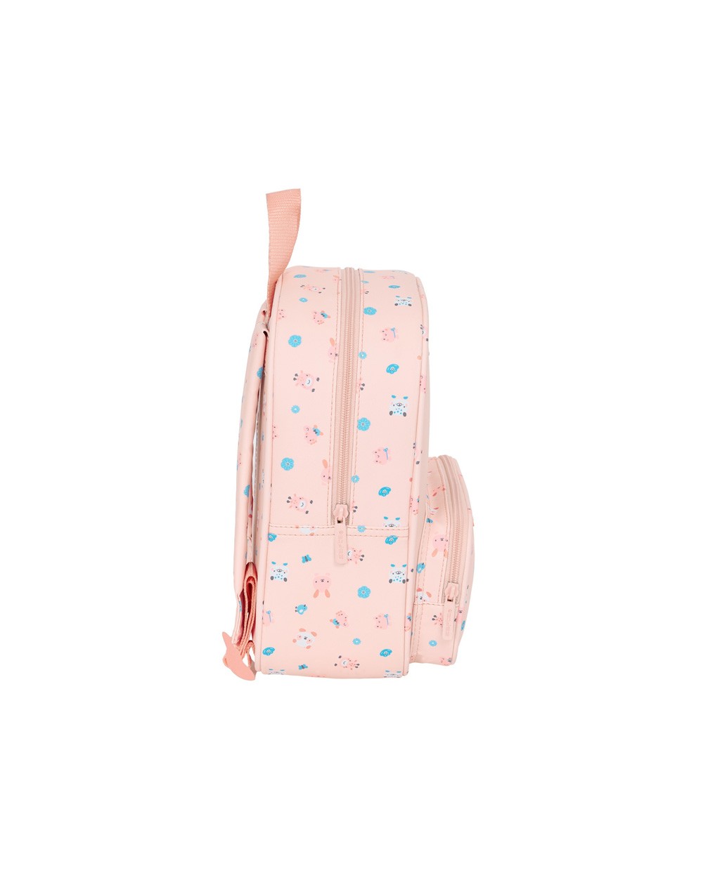 Mochila safta guarderia con bolsillo preescolar 270x220x100 mm