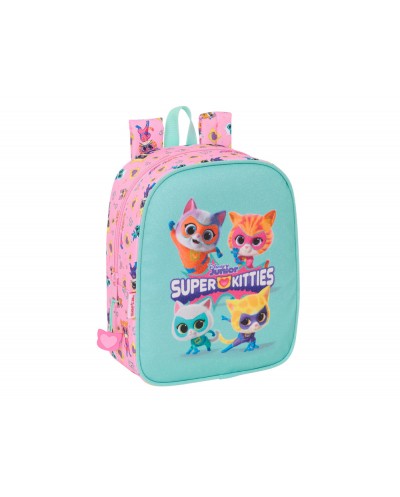 Mochila safta guarderia adaptable a carro superkitties 270x220x100 mm