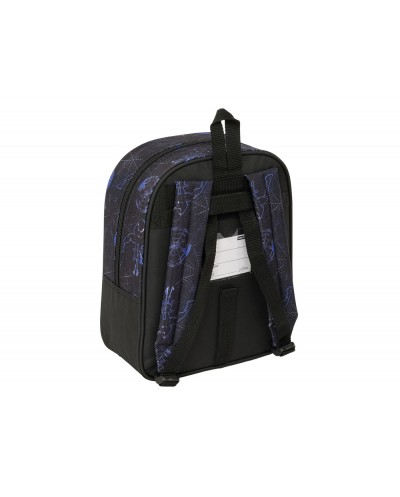 Mochila safta guarderia adaptable a carro spider man attack 270x220x100 mm