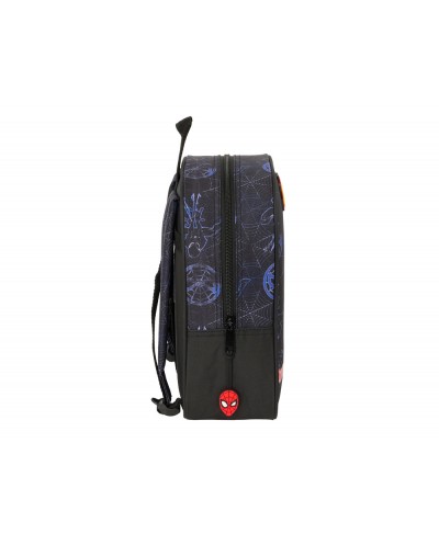 Mochila safta guarderia adaptable a carro spider man attack 270x220x100 mm