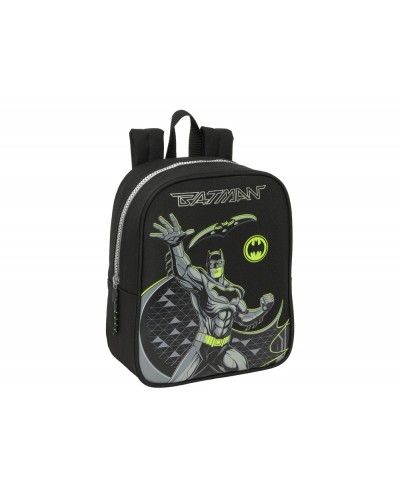 Mochila safta guarderia adaptable a carro batman game over 270x220x100 mm