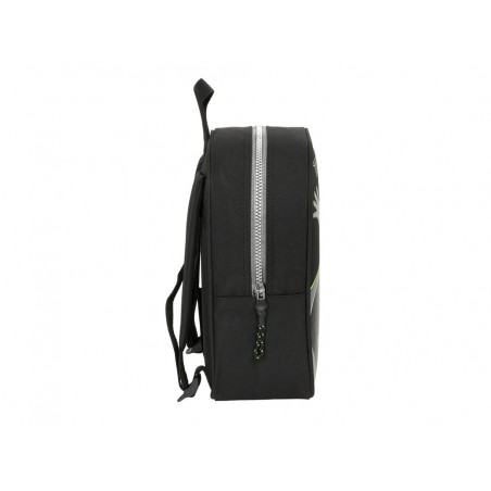 Mochila safta guarderia adaptable a carro batman game over 270x220x100 mm