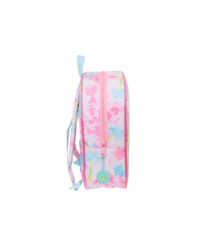 Mochila safta guarderia adaptable a carro barbie 270x220x100 mm