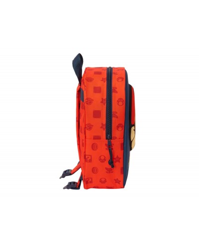 Mochila guarderia 3d mochilas 3d 270x220x100 mm