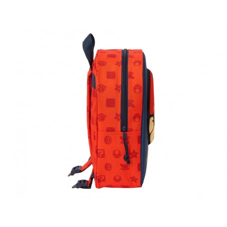 Mochila guarderia 3d mochilas 3d 270x220x100 mm