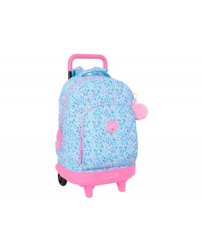 Mochila safta grande con ruedas compact extraible vicky martin berrocal paraiso 270x220x100 mm