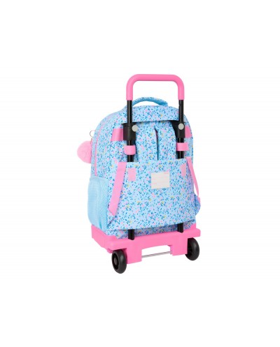 Mochila safta grande con ruedas compact extraible vicky martin berrocal paraiso 270x220x100 mm