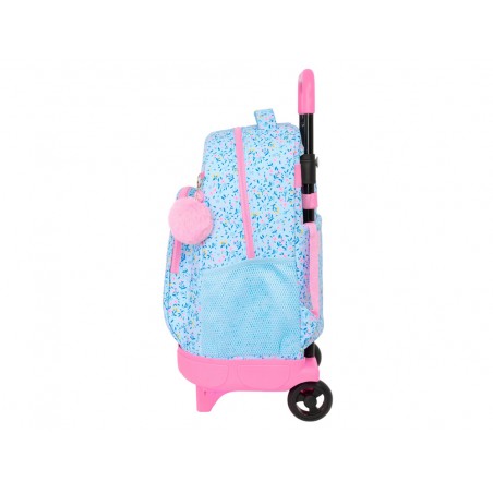 Mochila safta grande con ruedas compact extraible vicky martin berrocal paraiso 270x220x100 mm