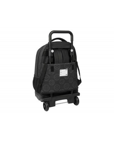 Mochila safta grande con ruedas compact extraible star wars rebellion 450x330x220 mm