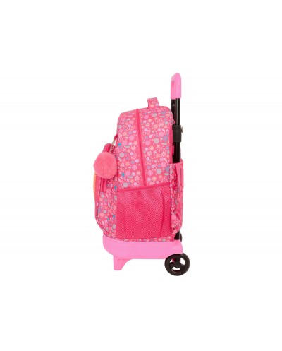 Mochila safta grande con ruedas compact extraible safta feeling 450x330x220 mm