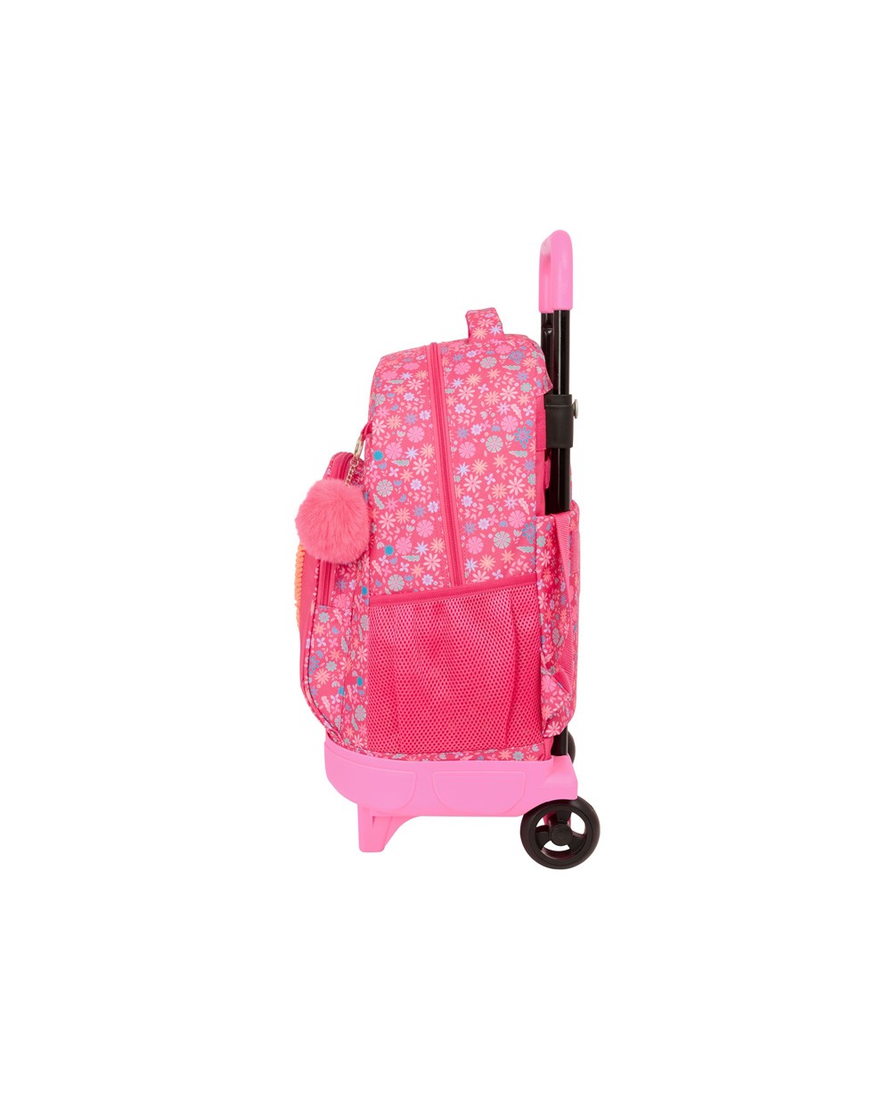 Mochila safta grande con ruedas compact extraible safta feeling 450x330x220 mm