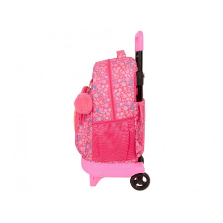 Mochila safta grande con ruedas compact extraible safta feeling 450x330x220 mm
