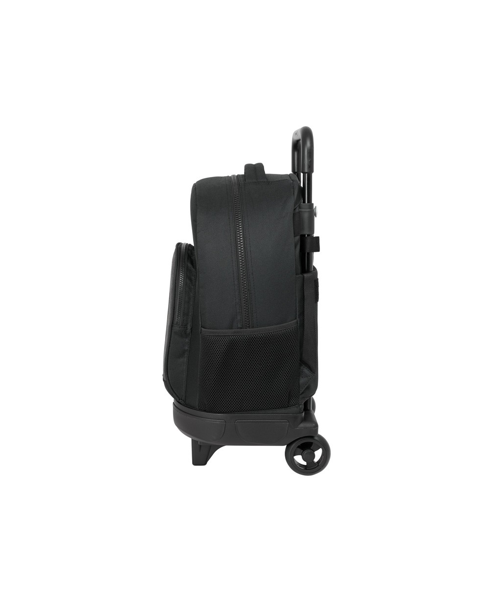 Mochila safta grande con ruedas compact extraible munich topo 450x330x220 mm