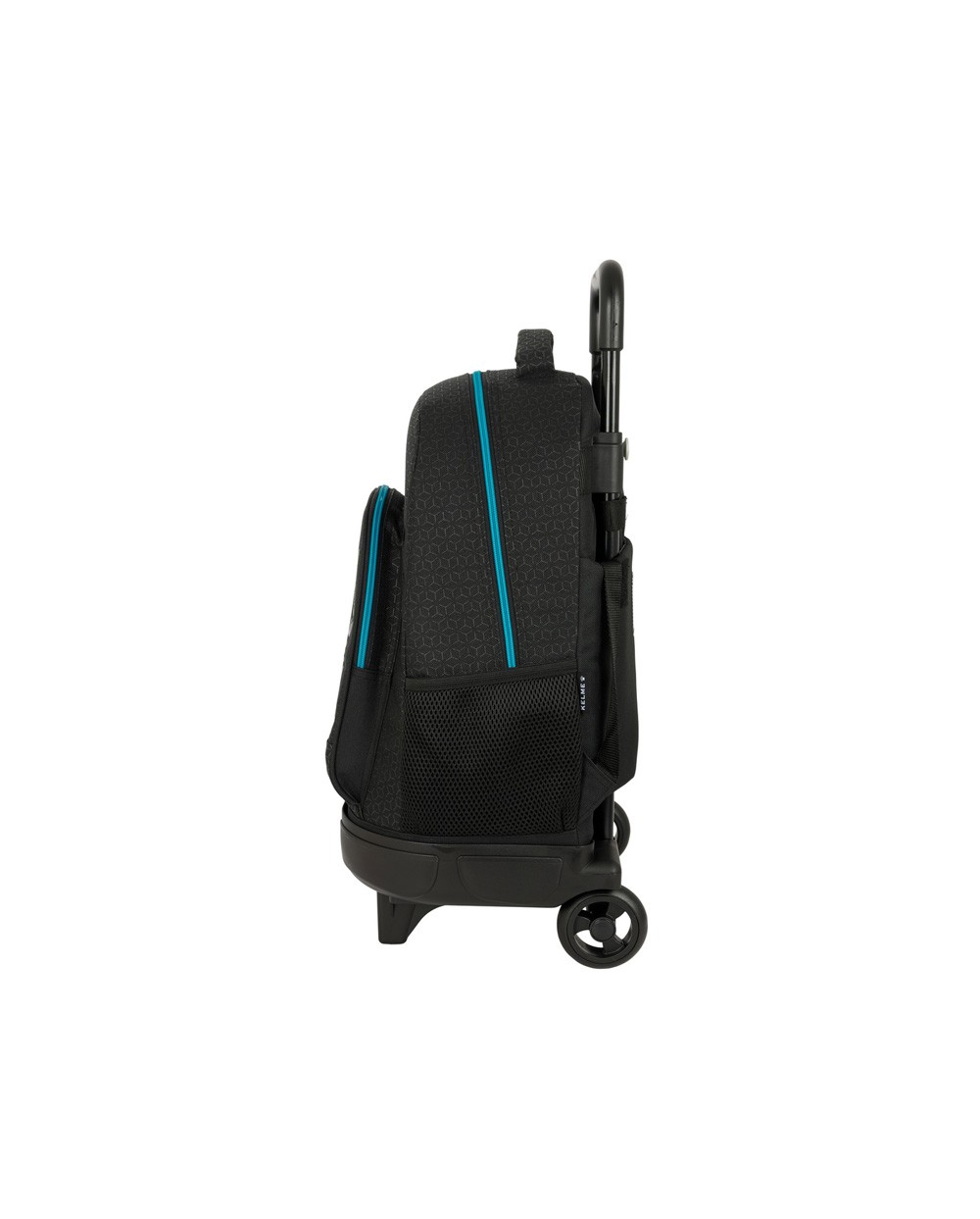 Mochila safta grande con ruedas compact extraible kelme iron 450x330x220 mm