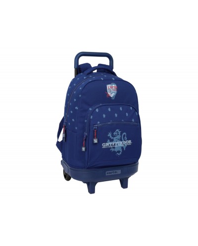 Mochila safta grande con ruedas compact extraible harry potter captain 450x330x220 mm