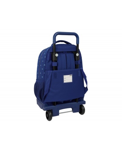 Mochila safta grande con ruedas compact extraible harry potter captain 450x330x220 mm